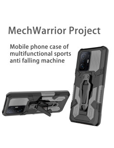 Cover Xiaomi Mi 11T TPU Grigio | Melacompro 2