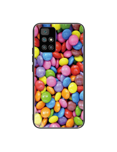 Cover Redmi 10 Vetro Temperato Colori Caramella | Melacompro