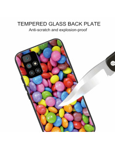 Cover Redmi 10 Vetro Temperato Colori Caramella | Melacompro 2