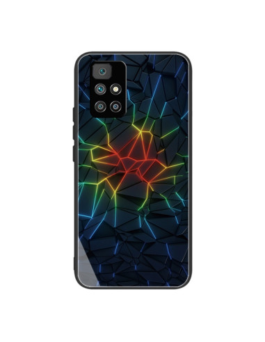 Cover Redmi 10 Vetro Temperato TPU | Melacompro