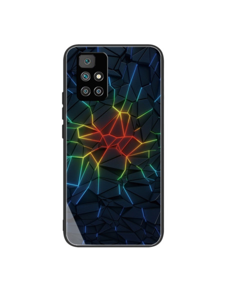 Cover Redmi 10 Vetro Temperato TPU | Melacompro