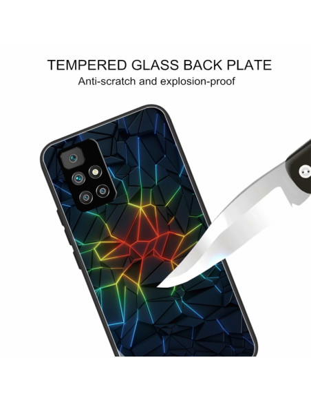 Cover Redmi 10 Vetro Temperato TPU | Melacompro