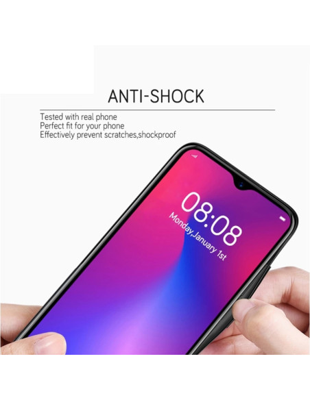 Cover Redmi 10 Vetro Temperato TPU | Melacompro