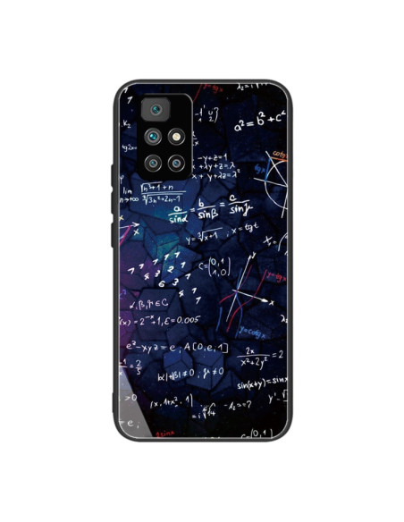 Cover Redmi 10 Vetro Temperato TPU | Melacompro