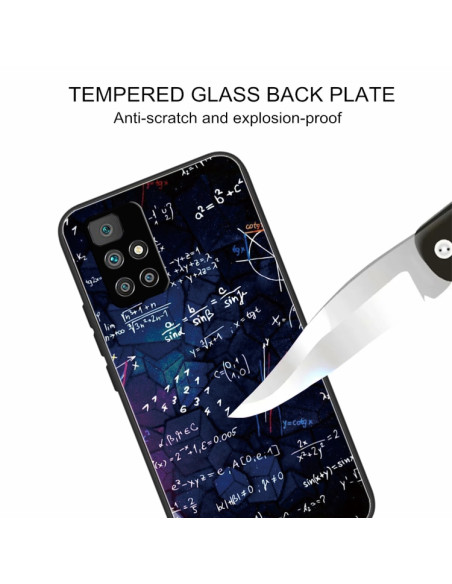 Cover Redmi 10 Vetro Temperato TPU | Melacompro