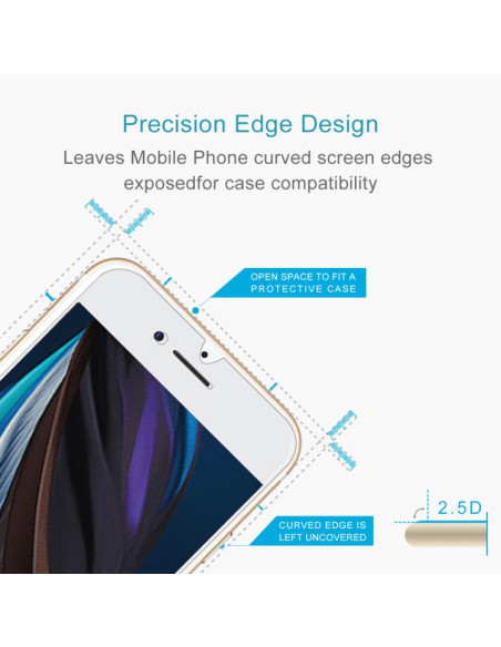 Vetro Temperato iPhone SE 2022/2020 | Melacompro