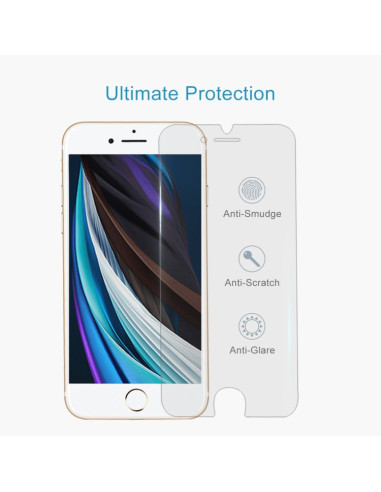 Vetro Temperato iPhone SE 2022/2020 | Melacompro