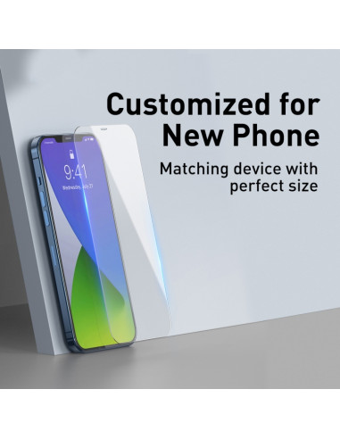 Vetro Temperato iPhone 12 / 12 Pro 0.3mm | Melacompro