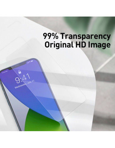 Vetro Temperato iPhone 12 / 12 Pro 0.3mm | Melacompro