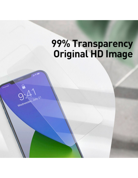 Vetro Temperato iPhone 12 / 12 Pro 0.3mm | Melacompro