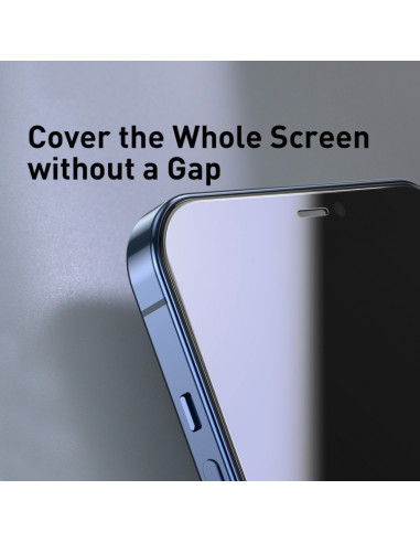 Vetro Temperato iPhone 12 / 12 Pro 0.3mm | Melacompro