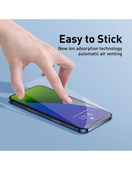 Vetro Temperato iPhone 12 / 12 Pro 0.3mm | Melacompro
