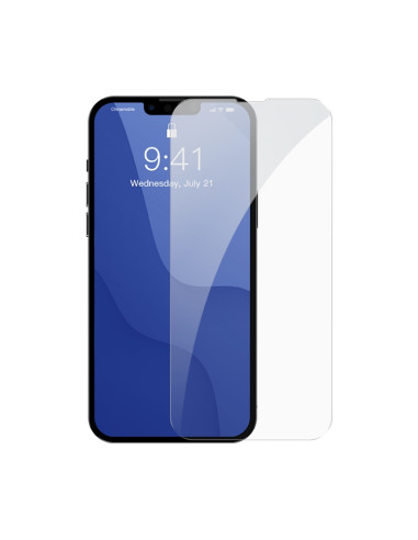 Vetro Temperato iPhone 13 Pro 0.3mm 2 Pezzi | Melacompro