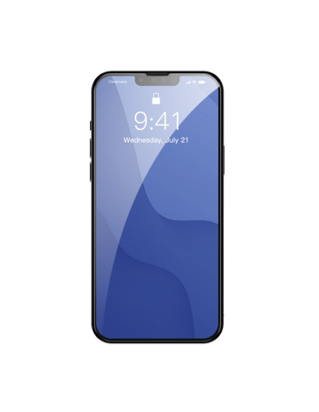 Vetro Temperato iPhone 13 Pro 0.3mm 2 Pezzi | Melacompro