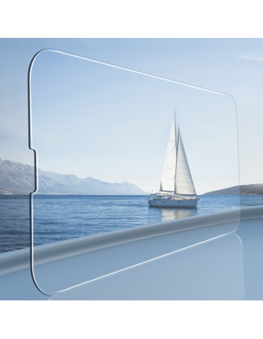 Vetro Temperato iPhone 13 Pro 0.3mm 2 Pezzi | Melacompro