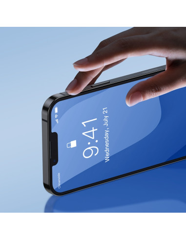 Vetro Temperato iPhone 13 Pro 0.3mm 2 Pezzi | Melacompro
