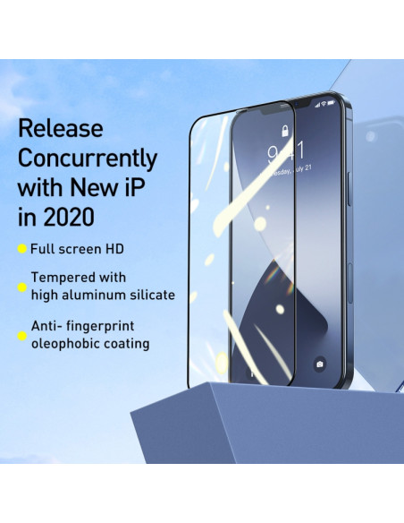Vetro Temperato iPhone 12 Pro Max | Melacompro