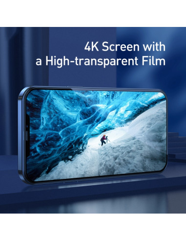 Vetro Temperato iPhone 12 Pro Max | Melacompro