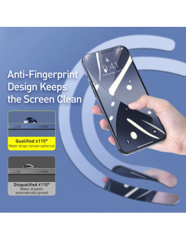 Vetro Temperato iPhone 12 Pro Max | Melacompro