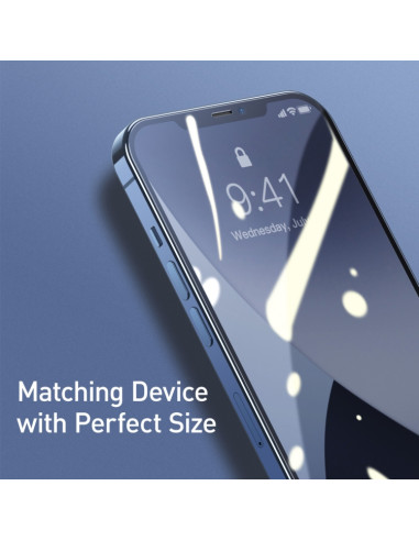 Vetro Temperato iPhone 12 Pro Max | Melacompro