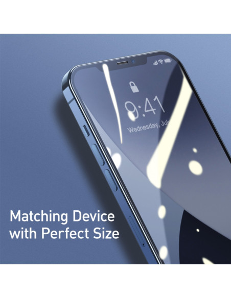 Vetro Temperato iPhone 12 Pro Max | Melacompro