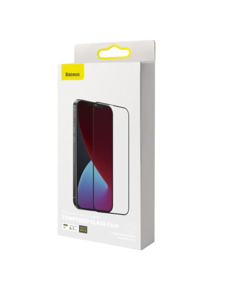 Vetro Temperato iPhone 12 Pro Max | Melacompro