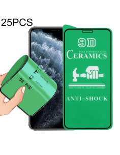 Pellicola Ceramica iPhone 11 Pro 2.5D | Melacompro