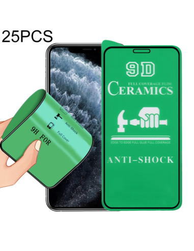 Pellicola Ceramica iPhone 11 Pro 2.5D | Melacompro