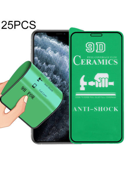 Pellicola Ceramica iPhone 11 Pro 2.5D | Melacompro