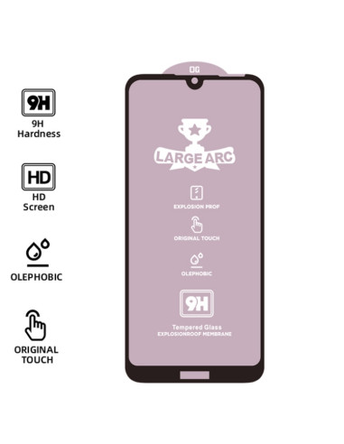 Vetro Temperato iPhone 11 9H Full Screen | Melacompro