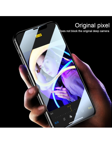 Vetro Temperato iPhone 11 9H Full Screen | Melacompro