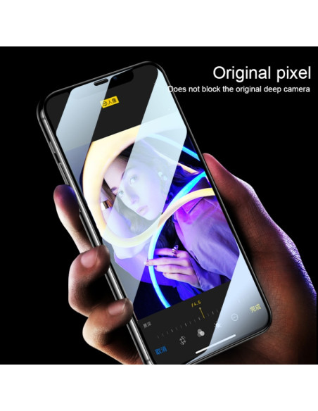 Vetro Temperato iPhone 11 9H Full Screen | Melacompro