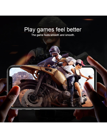 Vetro Temperato iPhone 11 9H Full Screen | Melacompro