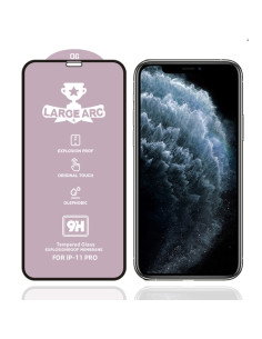 Pellicola Vetro Temperato iPhone 11 Pro 9H | Melacompro 2