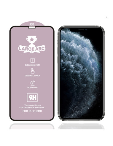 Pellicola Vetro Temperato iPhone 11 Pro 9H | Melacompro