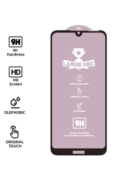 Pellicola Vetro Temperato iPhone 11 Pro 9H | Melacompro