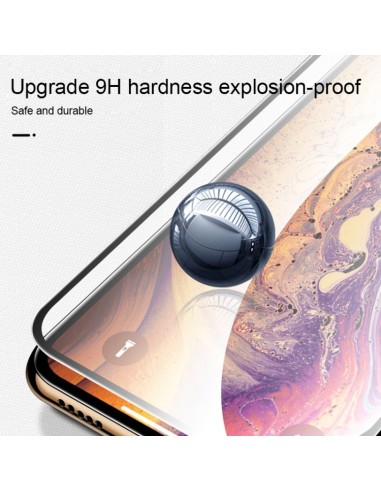 Pellicola Vetro Temperato iPhone 11 Pro 9H | Melacompro