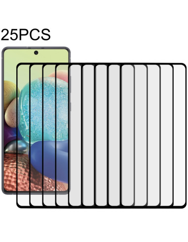 Vetro Temperato Galaxy A71 5G UW Full Glue | Melacompro