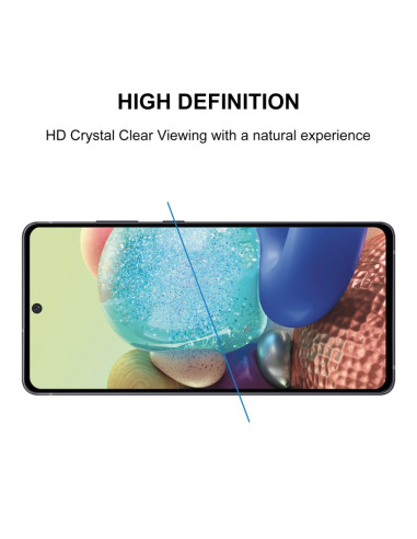 Vetro Temperato Galaxy A71 5G UW Full Glue | Melacompro