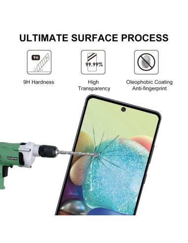 Vetro Temperato Galaxy A71 5G UW Full Glue | Melacompro