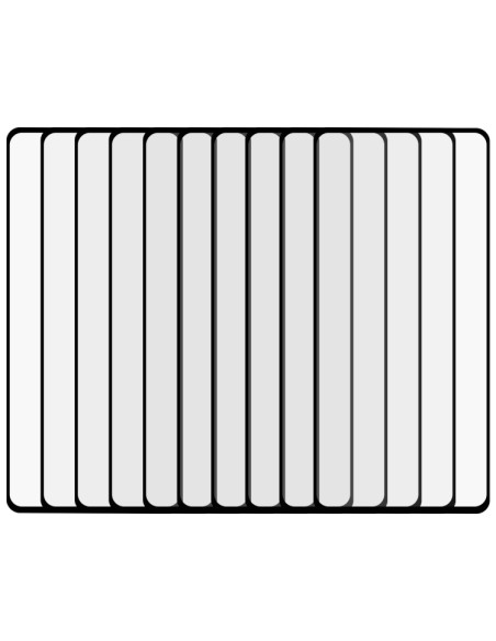 Vetro Temperato Galaxy A71 5G UW Full Glue | Melacompro