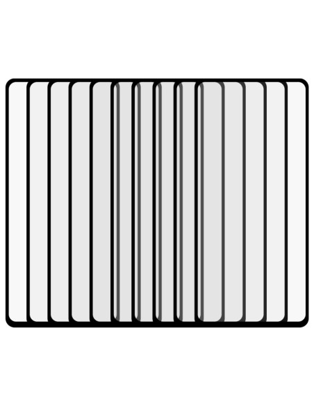 Vetro Temperato Galaxy S20 FE 5G 25 Pezzi | Melacompro