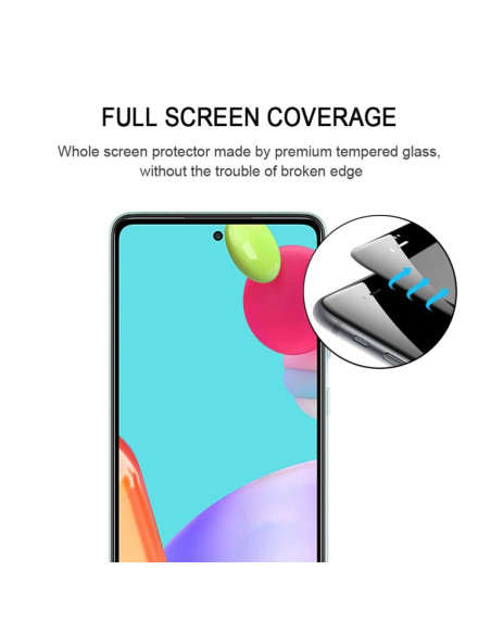 Pellicola Vetro Temperato Galaxy A52 5G | Melacompro