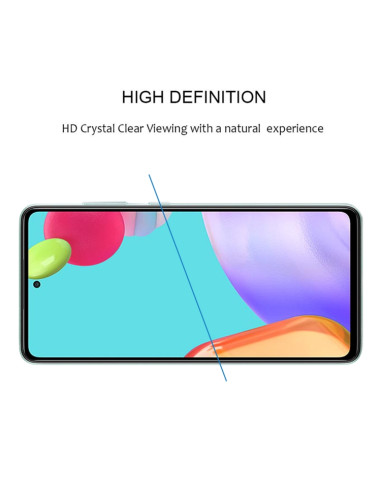 Pellicola Vetro Temperato Galaxy A52 5G | Melacompro