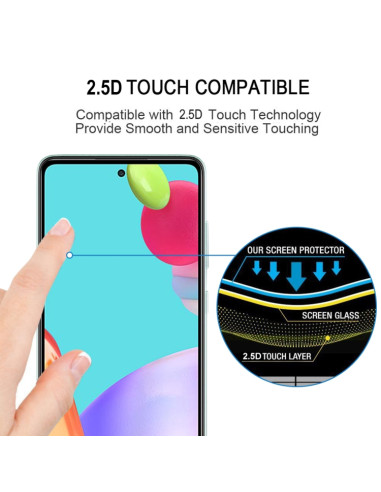 Pellicola Vetro Temperato Galaxy A52 5G | Melacompro