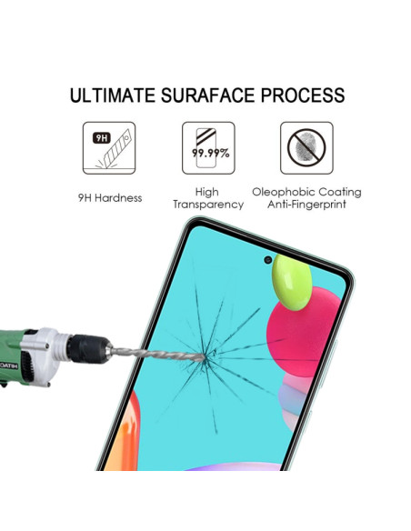 Pellicola Vetro Temperato Galaxy A52 5G | Melacompro