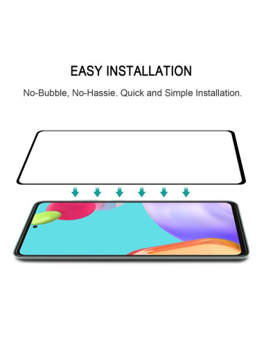 Pellicola Vetro Temperato Galaxy A52 5G | Melacompro