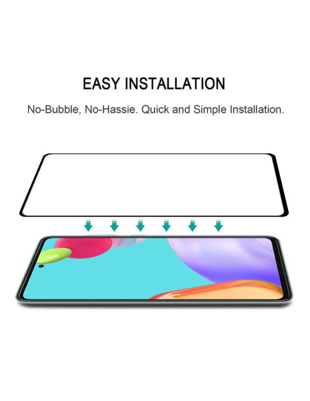 Pellicola Vetro Temperato Galaxy A52 5G | Melacompro
