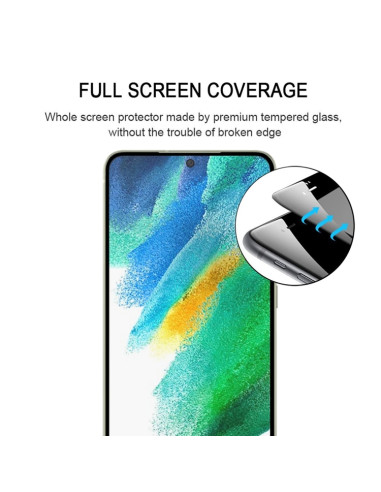 Vetro Temperato Galaxy S21 FE 5G | Melacompro