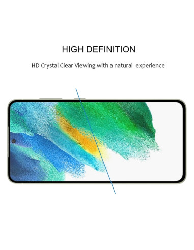 Vetro Temperato Galaxy S21 FE 5G | Melacompro